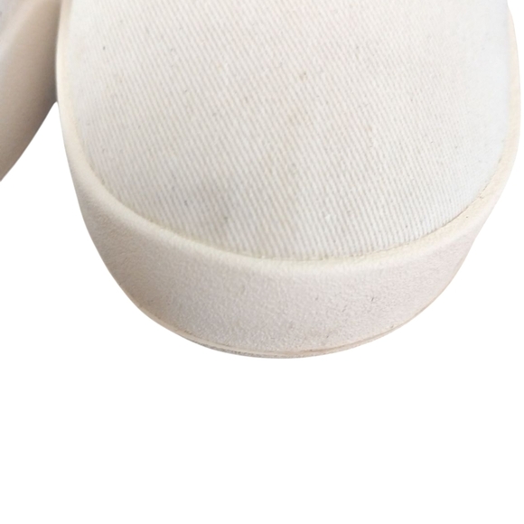 O'lakai Kohu White Sneakers Classic Tennis Shoes Men's size 7 - Picture 10 of 13